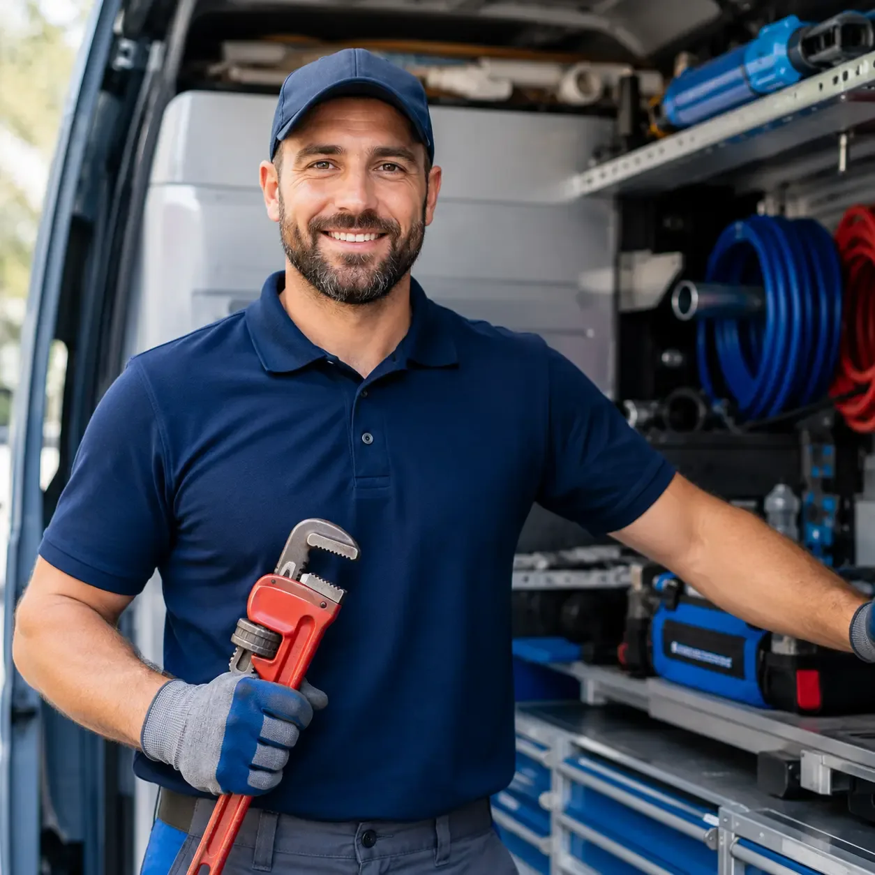 Local emergency plumbing professionals in Tinsley, MS